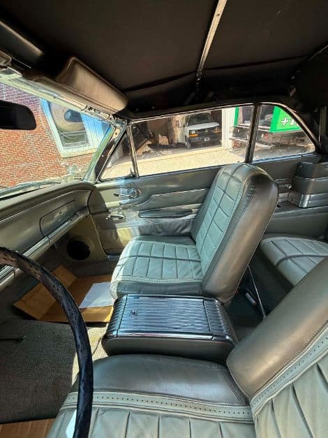 1963 Mercury Comet Convertible thumbnail 15