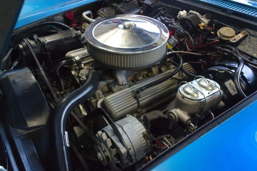 1969 Chevrolet Corvette C3 thumbnail 3