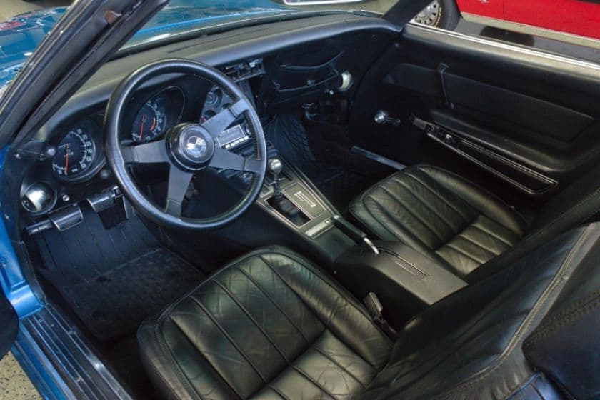 1969 Chevrolet Corvette C3 thumbnail 4