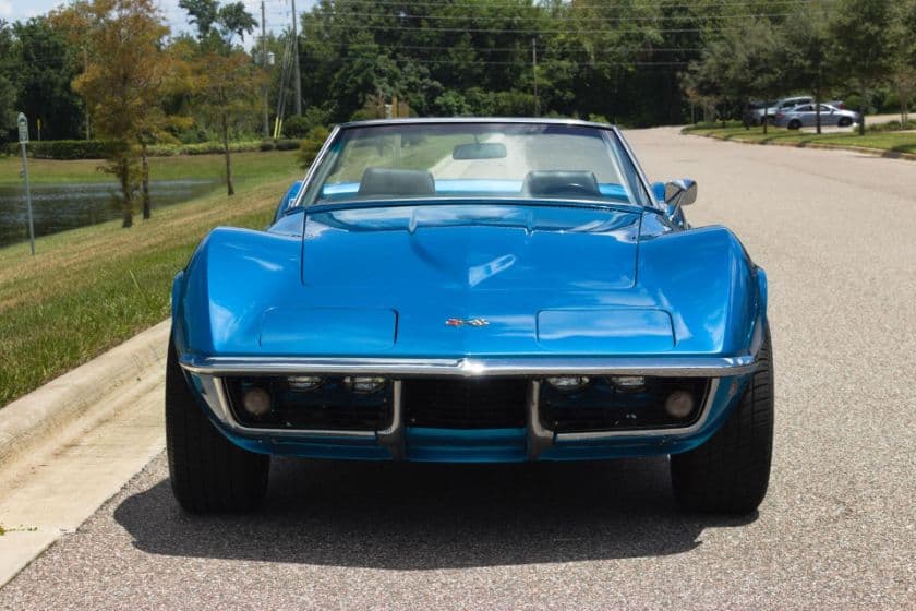 1969 Chevrolet Corvette C3 thumbnail 6