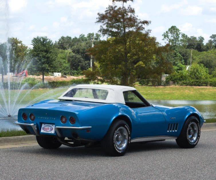 1969 Chevrolet Corvette C3 thumbnail 7