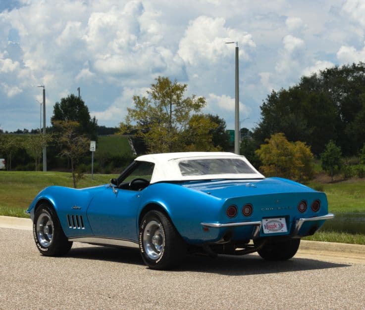 1969 Chevrolet Corvette C3 thumbnail 8