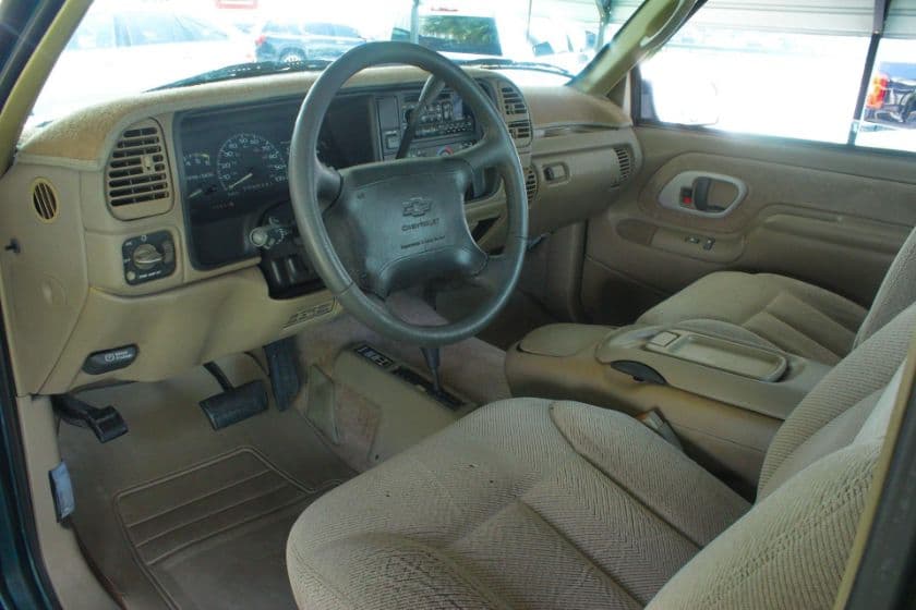 1996 Chevrolet Silverado 1500 thumbnail 4
