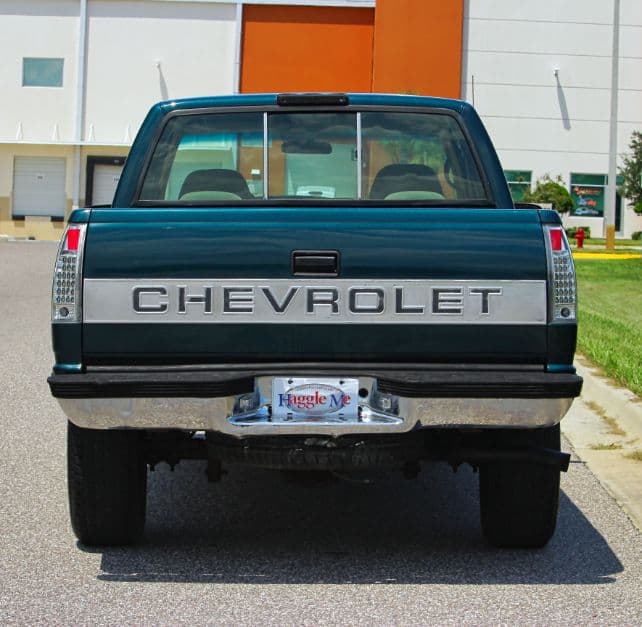 1996 Chevrolet Silverado 1500 thumbnail 5