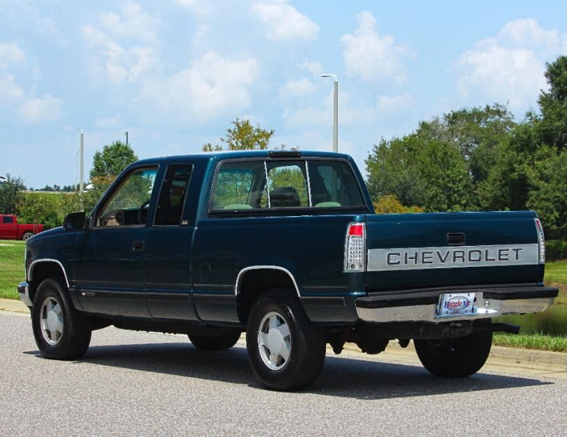 1996 Chevrolet Silverado 1500 thumbnail 6