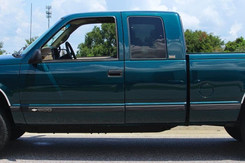 1996 Chevrolet Silverado 1500 thumbnail 8