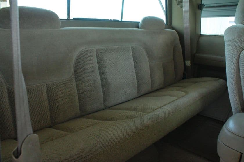 1996 Chevrolet Silverado 1500 thumbnail 9