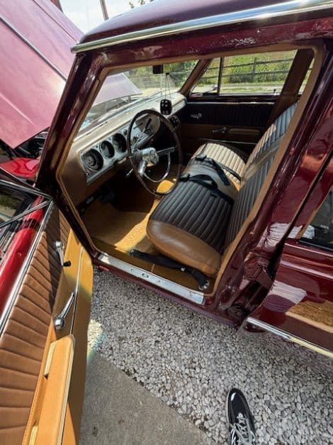 1964 Chevrolet Chevelle Malibu thumbnail 11