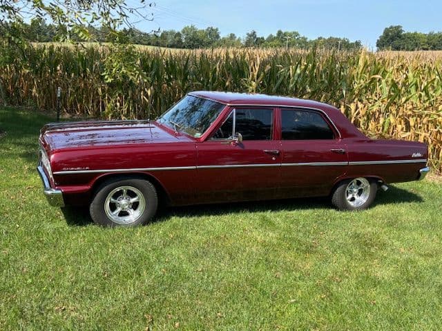 1964 Chevrolet Chevelle Malibu — photo 1