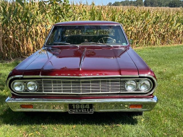 1964 Chevrolet Chevelle Malibu thumbnail 6