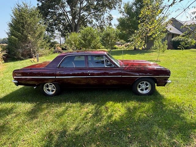 1964 Chevrolet Chevelle Malibu thumbnail 7