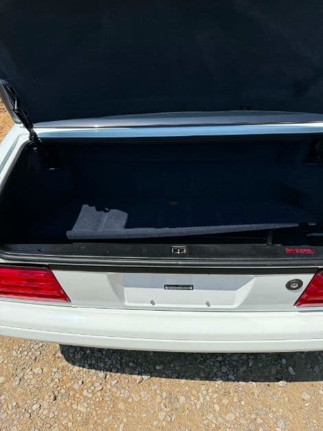 1996 Mercedes Benz SL500 thumbnail 4