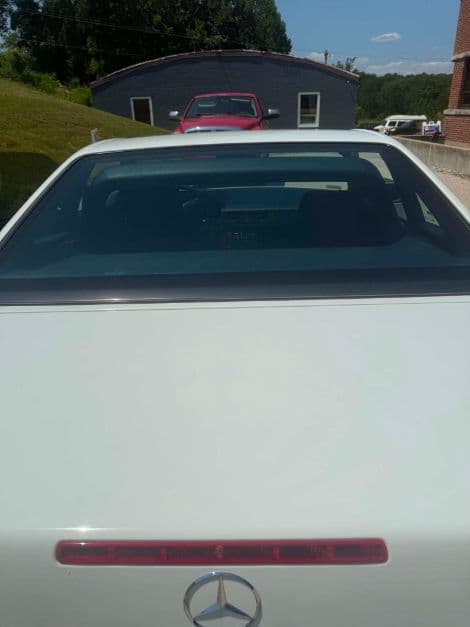 1996 Mercedes Benz SL500 thumbnail 7