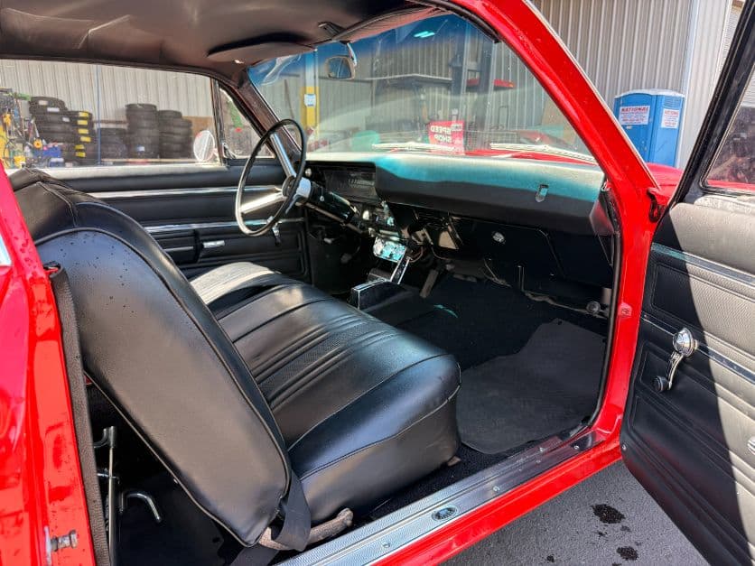 1968 Chevrolet Nova thumbnail 7