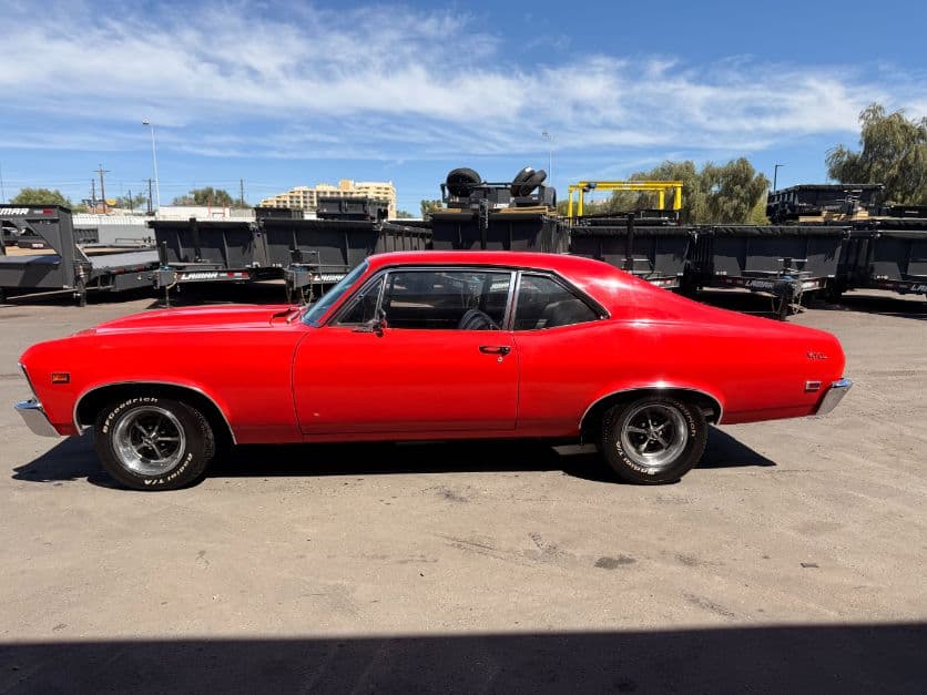 1968 Chevrolet Nova — photo 1