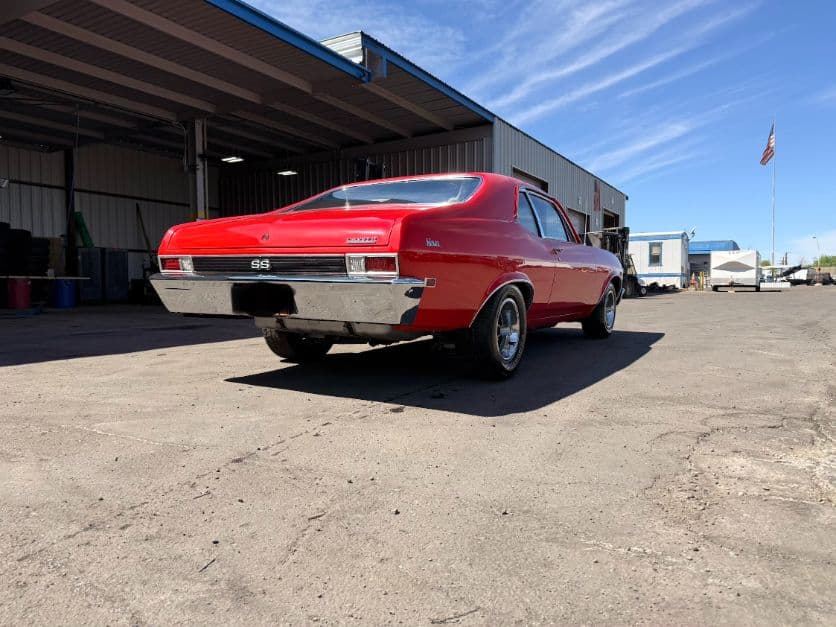 1968 Chevrolet Nova thumbnail 3