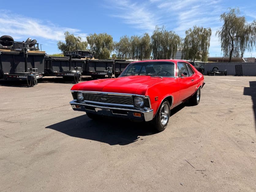 1968 Chevrolet Nova thumbnail 4