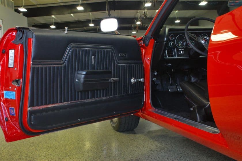 1970 Chevrolet Chevelle SS thumbnail 11
