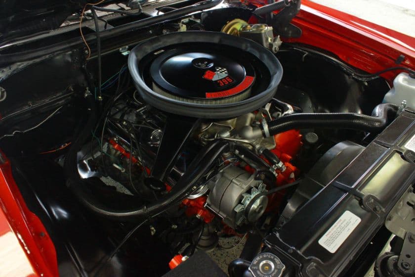 1970 Chevrolet Chevelle SS thumbnail 14