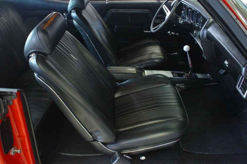 1970 Chevrolet Chevelle SS thumbnail 15
