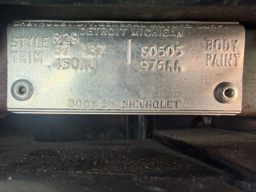 1967 Chevrolet Corvette thumbnail 10