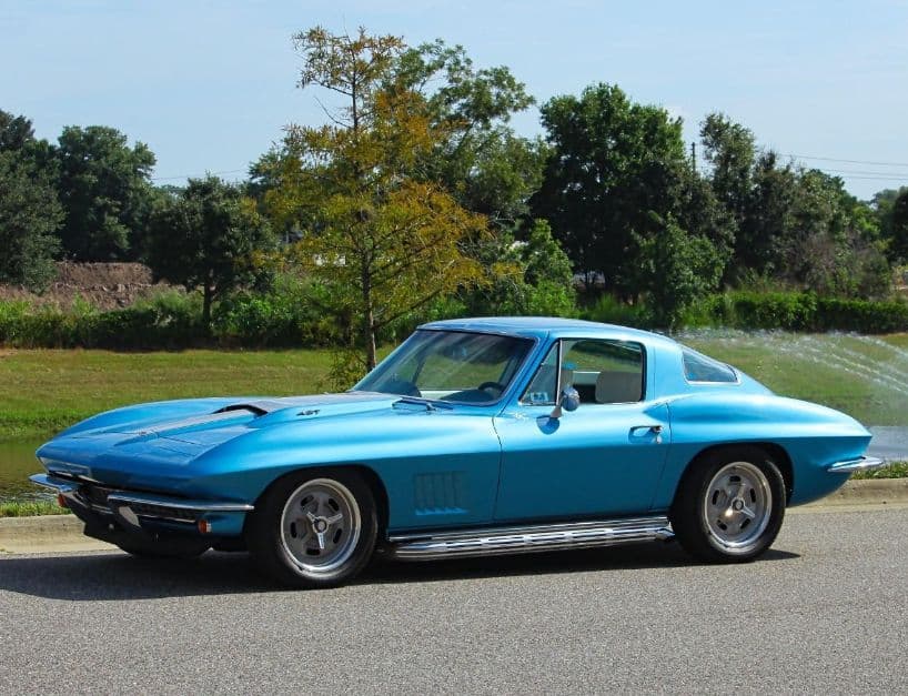 1967 Chevrolet Corvette — photo 1