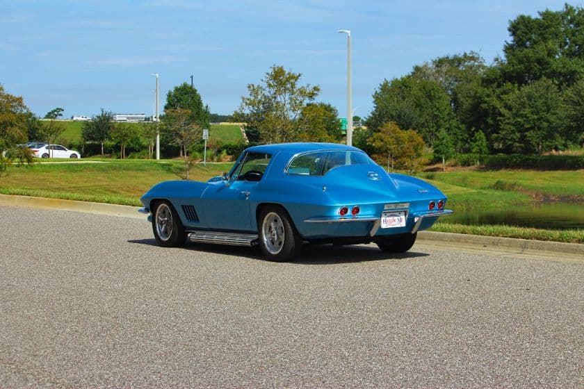 1967 Chevrolet Corvette thumbnail 4