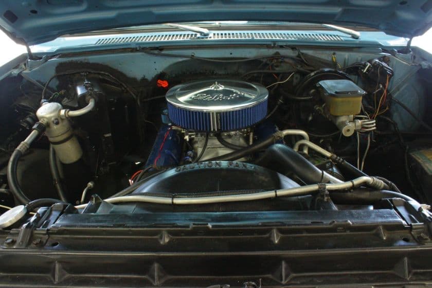 1984 Chevrolet Silverado K10 thumbnail 11