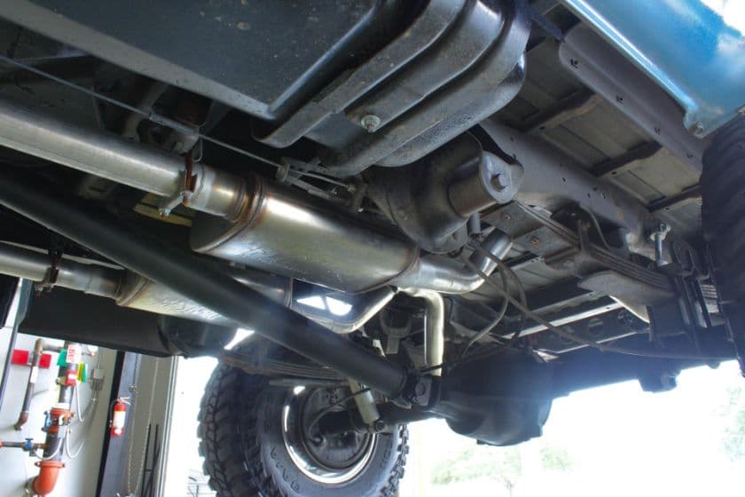 1984 Chevrolet Silverado K10 thumbnail 14