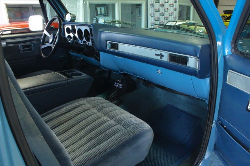 1984 Chevrolet Silverado K10 thumbnail 12