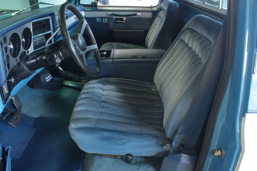 1984 Chevrolet Silverado K10 thumbnail 13
