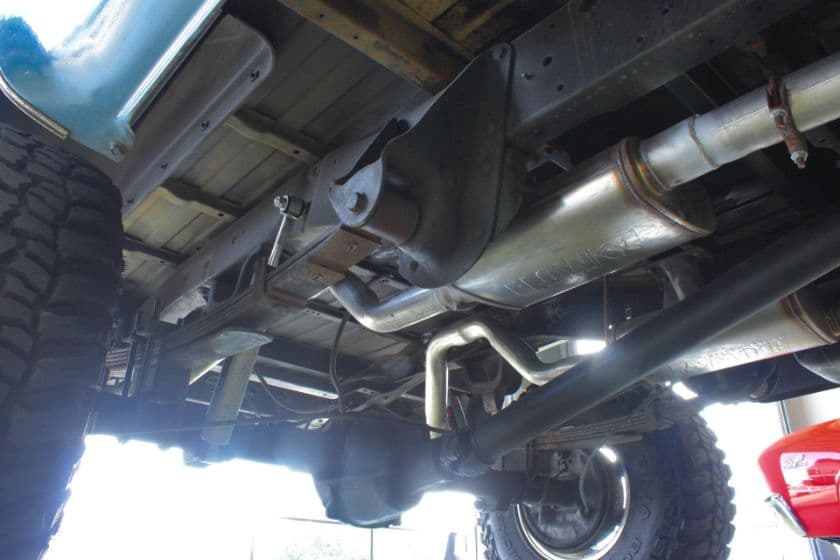 1984 Chevrolet Silverado K10 thumbnail 8