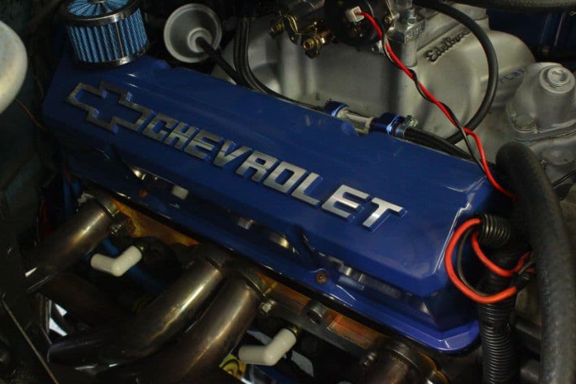 1984 Chevrolet Silverado K10 thumbnail 9