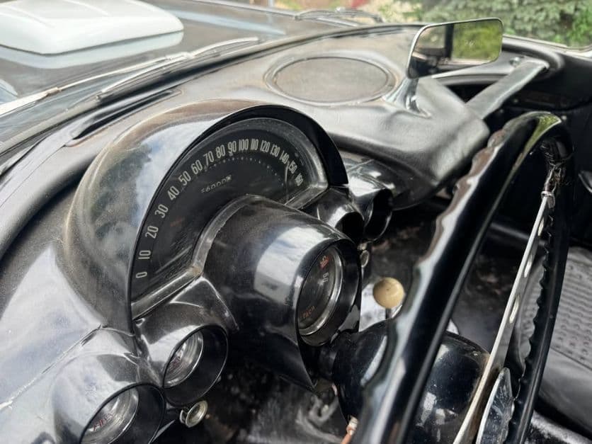 1958 Chevrolet Corvette Convertible thumbnail 11