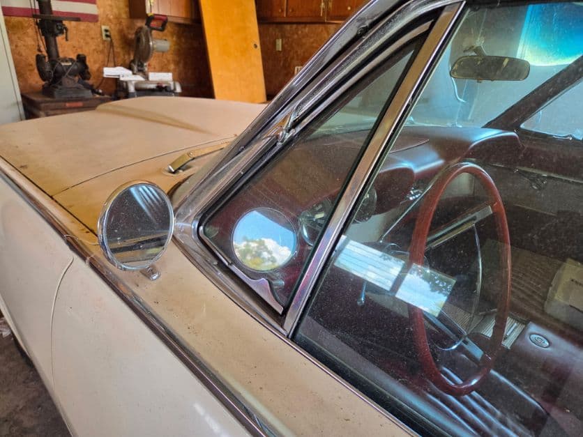 1962 Ford Thunderbird Convertible thumbnail 5