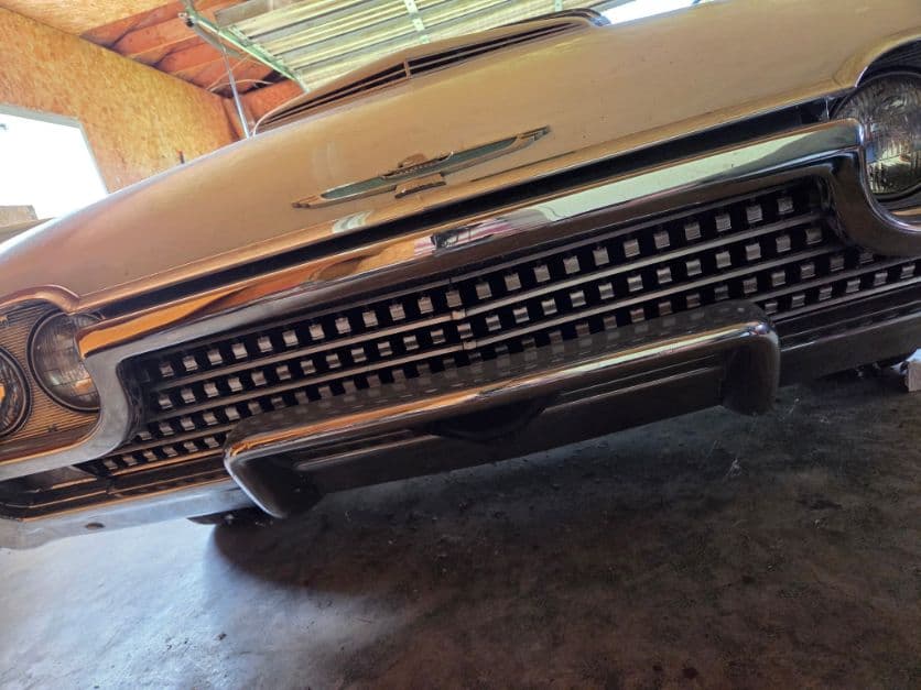1962 Ford Thunderbird Convertible thumbnail 6