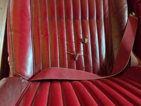 1962 Ford Thunderbird Convertible thumbnail 9