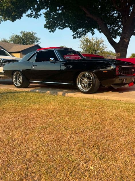 1969 Chevrolet Camaro RS/SS thumbnail 7