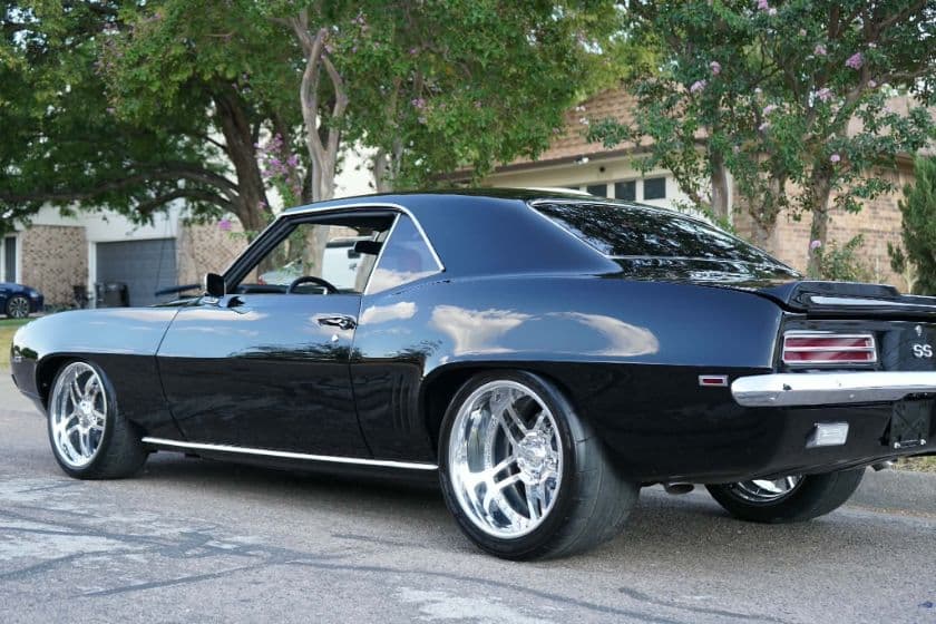 1969 Chevrolet Camaro RS/SS thumbnail 6