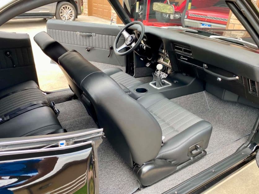 1969 Chevrolet Camaro RS/SS thumbnail 10