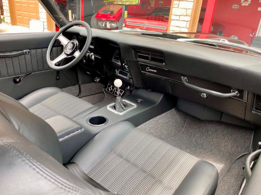 1969 Chevrolet Camaro RS/SS thumbnail 12