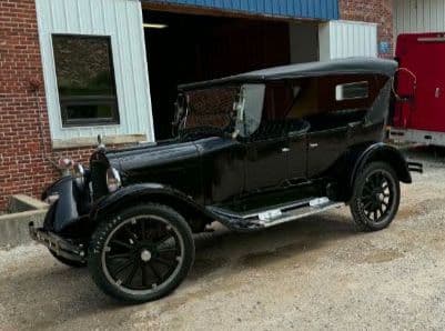 1924 Dodge Brothers Touring β photo 1