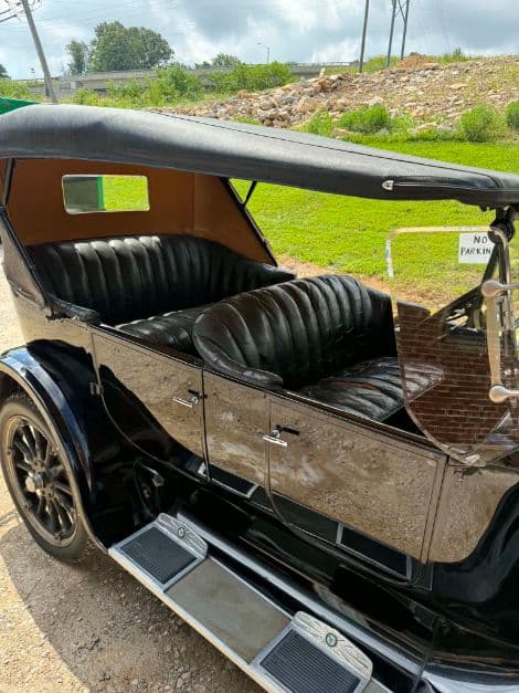 1924 Dodge Brothers Touring thumbnail 3