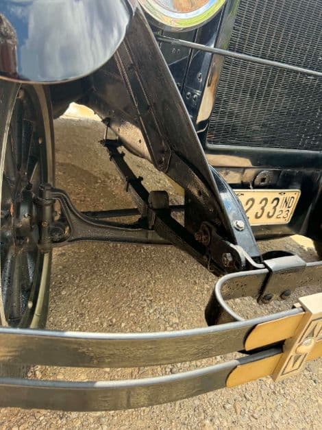 1924 Dodge Brothers Touring thumbnail 8