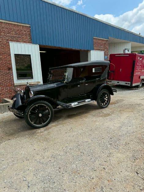 1924 Dodge Brothers Touring thumbnail 4