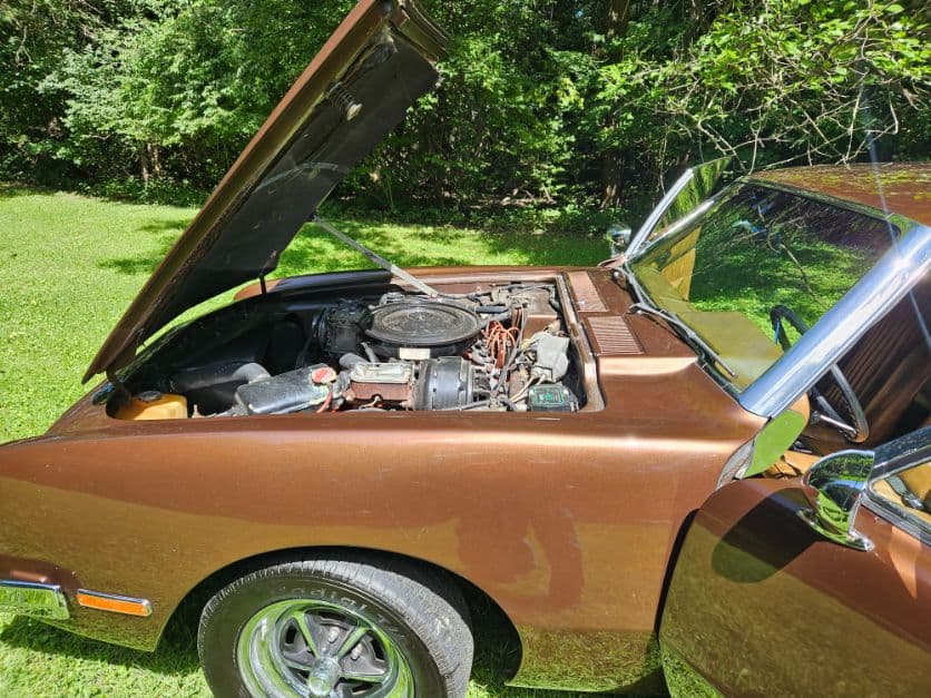 1972 Studebaker Avanti II thumbnail 9