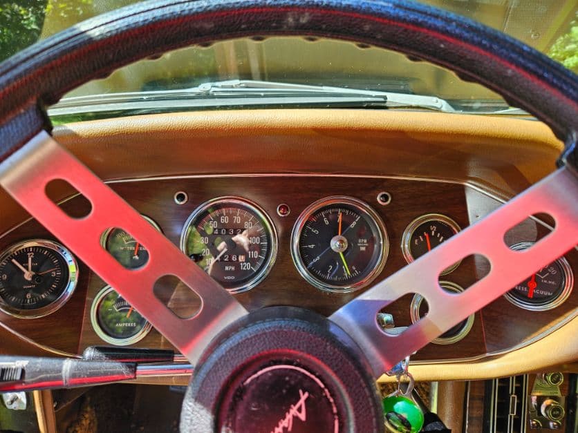 1972 Studebaker Avanti II thumbnail 10