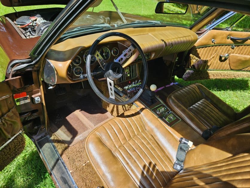1972 Studebaker Avanti II thumbnail 11
