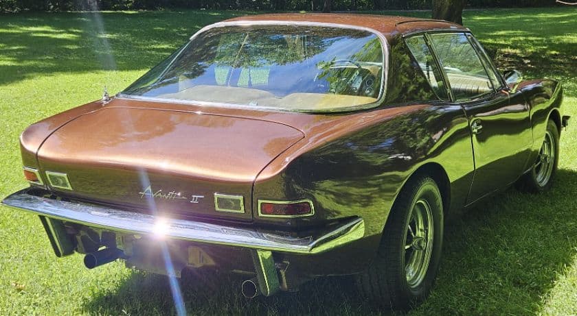 1972 Studebaker Avanti II thumbnail 15