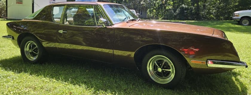 1972 Studebaker Avanti II thumbnail 16